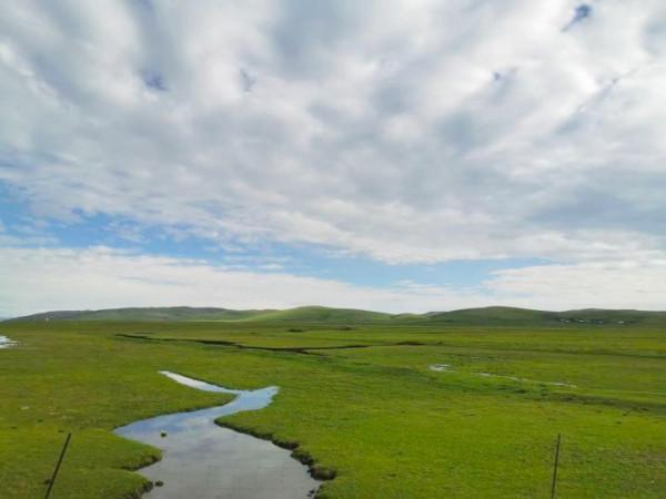 甘南十天行遊記