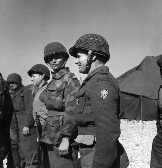 朝鮮戰爭，16個國家的軍隊對戰中國人民志願軍，戰力榜單如何