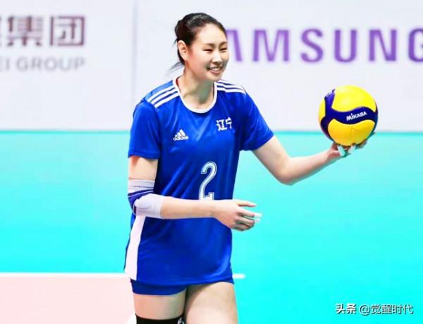 全運女排遼寧女排勝浙江女排