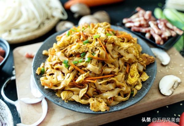 山西的炒麵花樣百出，您吃過幾種？有的怕您聽也沒聽過