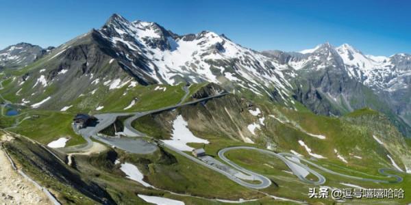 20 條很棒的路線——體驗偉大的高山公路