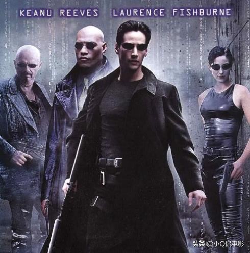 評分最高的10部科幻片《盜夢空間》不是第一，榜首是科幻片天花板