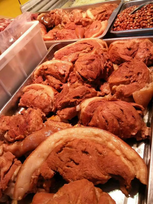 私藏40年的滷肉配方，香而不膩，軟爛有型，滷什麼肉都超級香