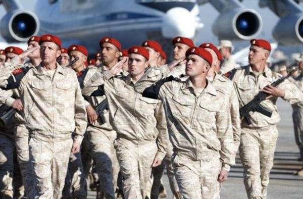 俄羅斯有多少軍隊呢？