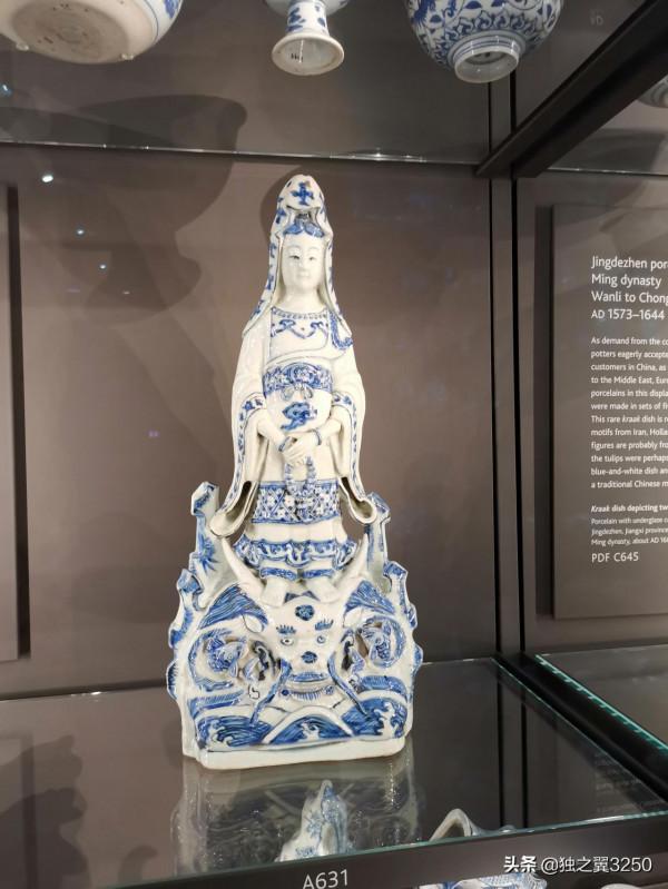 路人視角的大英博物館之冷兵器和我國明朝瓷器篇