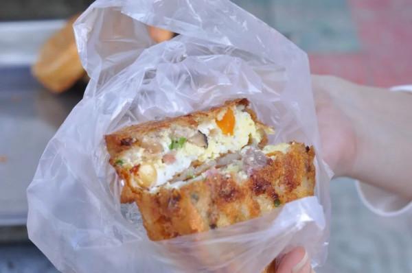 這款“潮式漢堡”，隔著螢幕都覺得香！