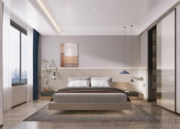 閱山湖雲著152㎡裝修效果圖，現代風格裝修