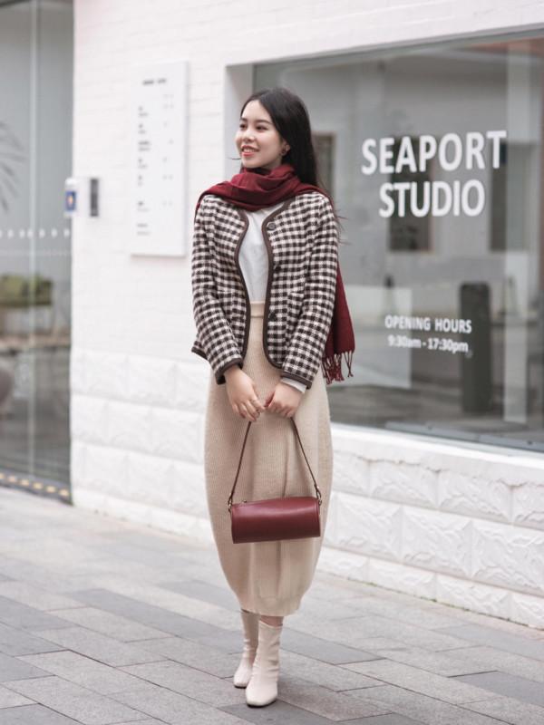 步入冬季別亂買衣服，試試“毛呢外套”，能讓你輕鬆穿出好氣質