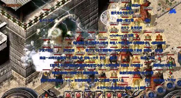 這麼多網路遊戲,為什麼傳奇土豪玩家那麼多? 這麼多網路遊戲,為什麼傳奇土豪玩家那麼多?