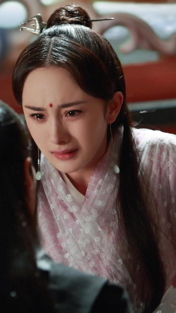 楊冪古裝劇的巔峰顏值