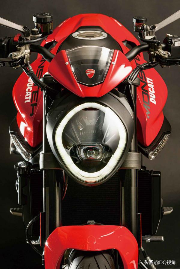 水冷L雙缸111馬力,杜卡迪2021款Monster,車身減輕動力111馬力 水冷L雙缸111馬力,杜卡迪2021款Monster,車身減輕動力111馬力