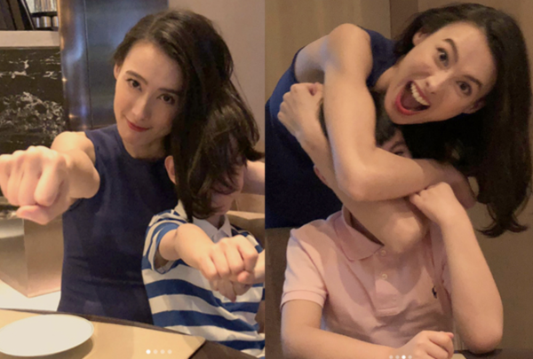 梁洛施：為李澤楷3年生3子，拒絕5億分手費，不嫁豪門仍活得精彩