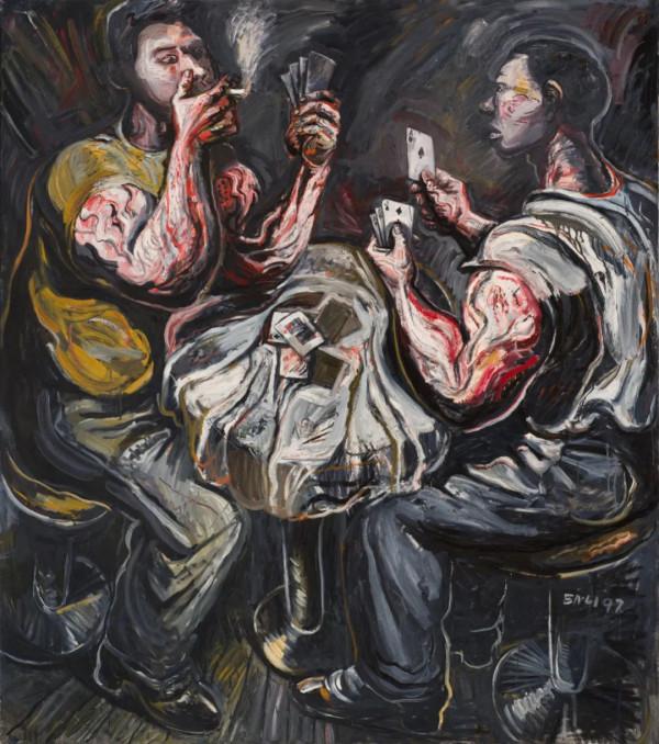 張恩利邀請你參觀這棟“有顏色的房子”| 一點靈感 張恩利邀請你參觀這棟“有顏色的房子”| 一點靈感