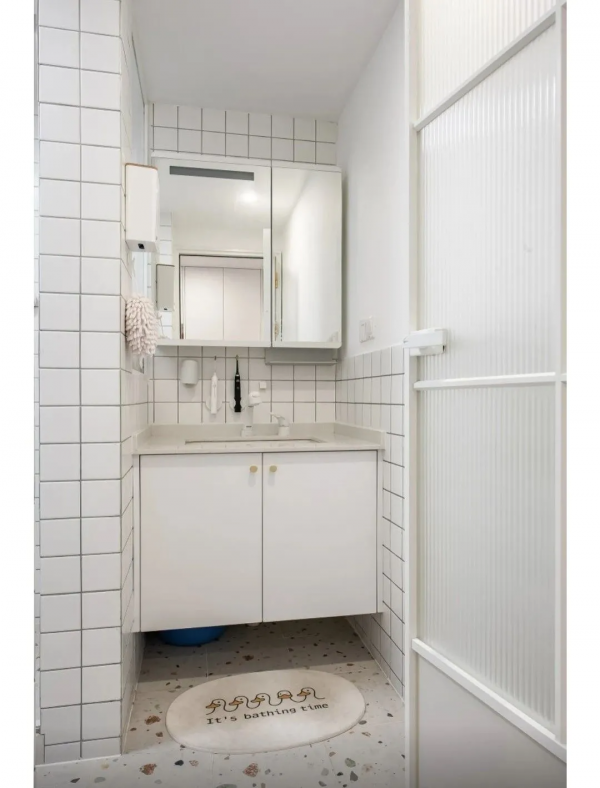 《50㎡奶油家》業主大人的專屬貓舍