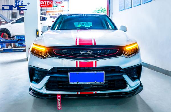 改裝案例丨吉利星越-2.0T升級DME特調一階外掛電腦會提升多少? 改裝案例丨吉利星越-2.0T升級DME特調一階外掛電腦會提升多少?