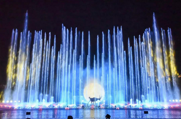 第一批國家級夜間文化和旅遊消費集聚區名單公佈！長三角這20處入選→