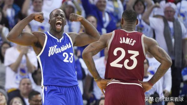 對陣詹姆斯獲勝最多的十名球員：勇士堪稱詹姆斯克星