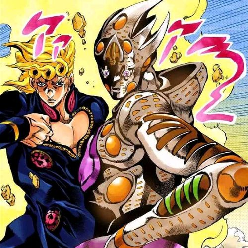「JOJO 的奇妙冒險.黃金之風」——黃金體驗鎮魂曲的無限懲罰 「JOJO 的奇妙冒險.黃金之風」——黃金體驗鎮魂曲的無限懲罰