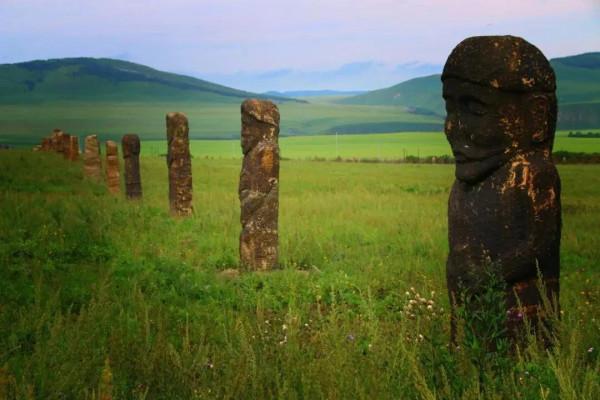 國內大好河山絲毫不輸異域-內蒙古