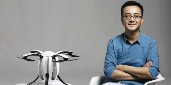 小巨人|臻迪科技鄭衛鋒:與其更好,不如不同 小巨人|臻迪科技鄭衛鋒:與其更好,不如不同