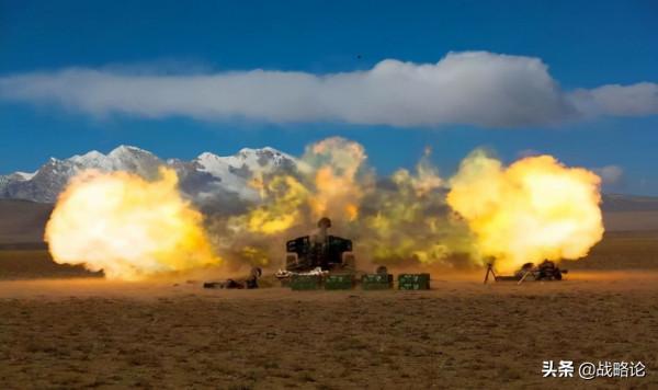 對比中印邊境軍事優劣：印軍暫時擁有戰役優勢，我方擁有戰略優勢