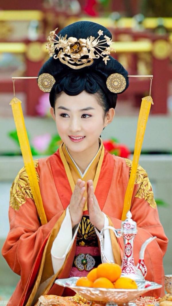 推薦15部頂級宮鬥劇給大家，部部收視率高，百看不厭