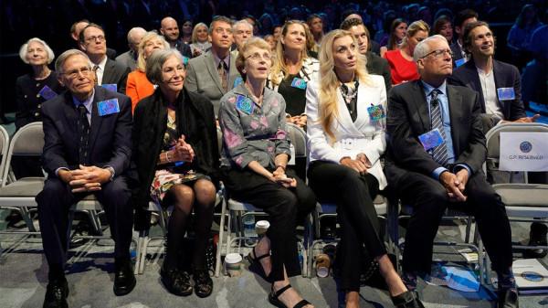 盤點一下世界上最富有的三個家族