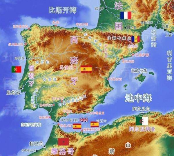 飛地？——世界上比較有名的飛地