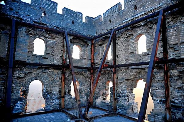 過古北口長城 過古北口長城