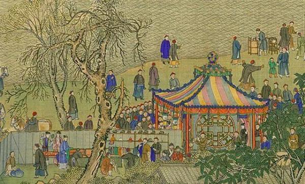 長壽皇帝乾隆的養生秘方 長壽皇帝乾隆的養生秘方