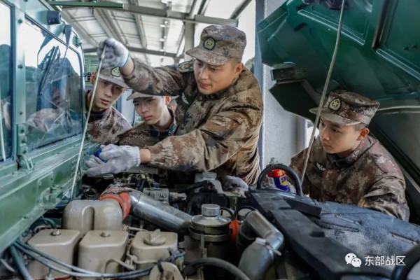 第71集團軍：聚力推進維修保障能力高質量發展