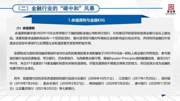 科技賦能零售金融碳中和發展報告（2022）