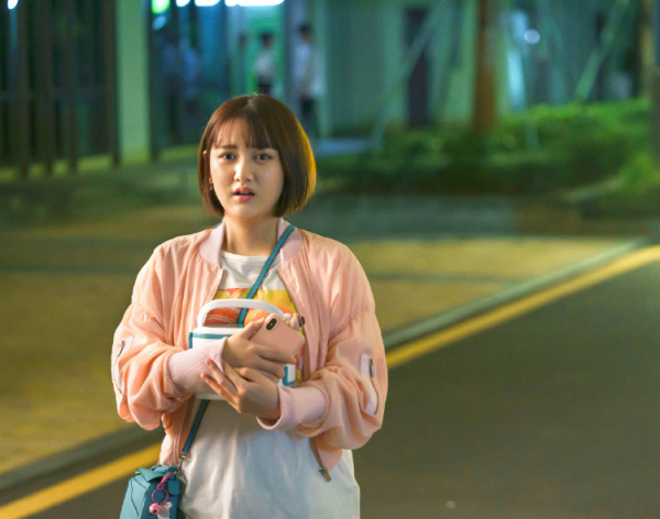 還記得《二十不惑》裡的大寶董思怡嗎?她瘦下來竟然這麼美 還記得《二十不惑》裡的大寶董思怡嗎?她瘦下來竟然這麼美