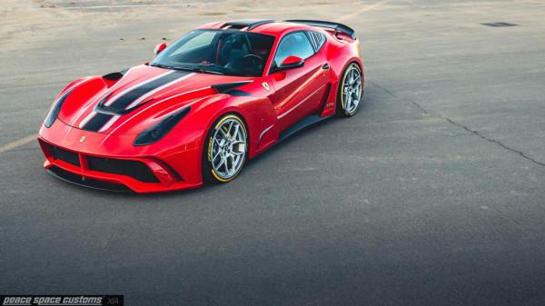 F12不會沉寂，N-Largo-S賦予它第二次生命