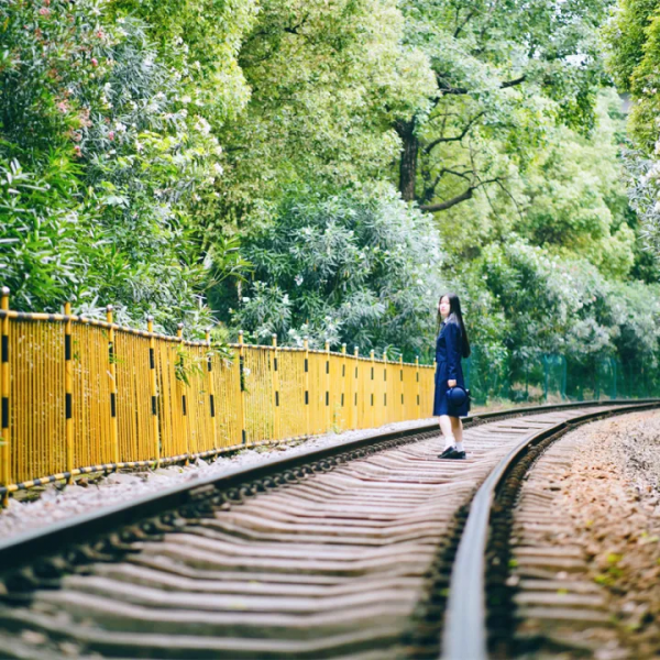 宮崎駿動畫裡的夢幻場景，竟藏在漢陽！