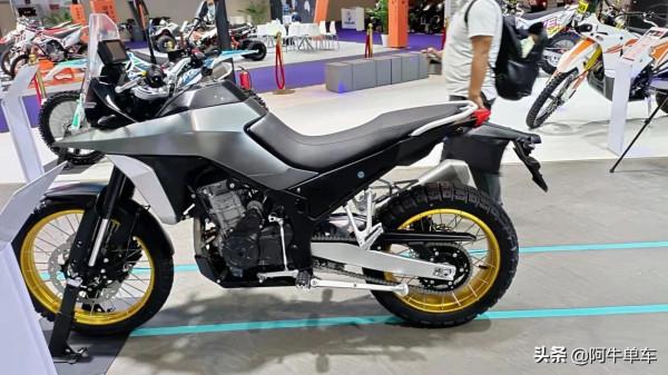 摩博會丨凱越321RR發售:25980元起,多款新車釋出 摩博會丨凱越321RR發售:25980元起,多款新車釋出