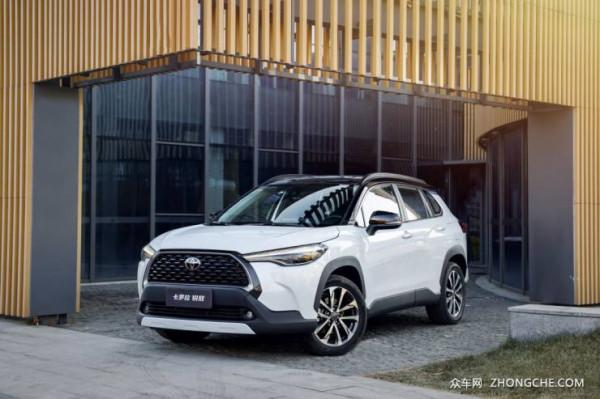 5款車型怎麼選? 卡羅拉銳放購車手冊