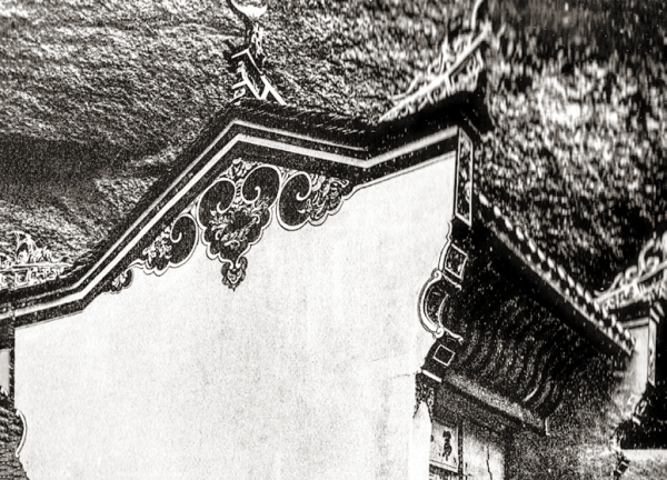 屋頂上的中國，流傳千年的藝術美學