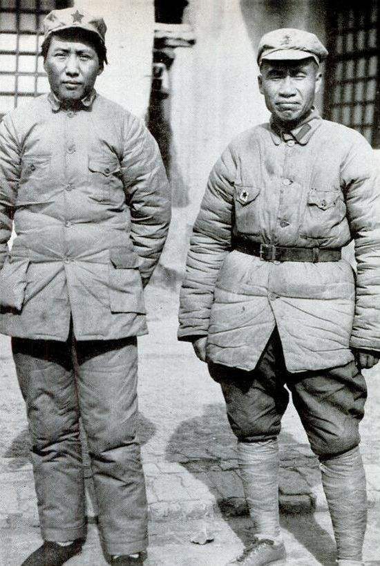 1931年，面對30萬國軍圍剿，毛澤東：原地睡三天！事後才知真高明