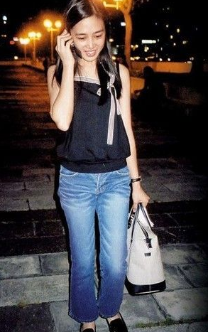 甘願被藏21年,46歲為劉德華生子,朱麗倩真的太狠了 甘願被藏21年,46歲為劉德華生子,朱麗倩真的太狠了