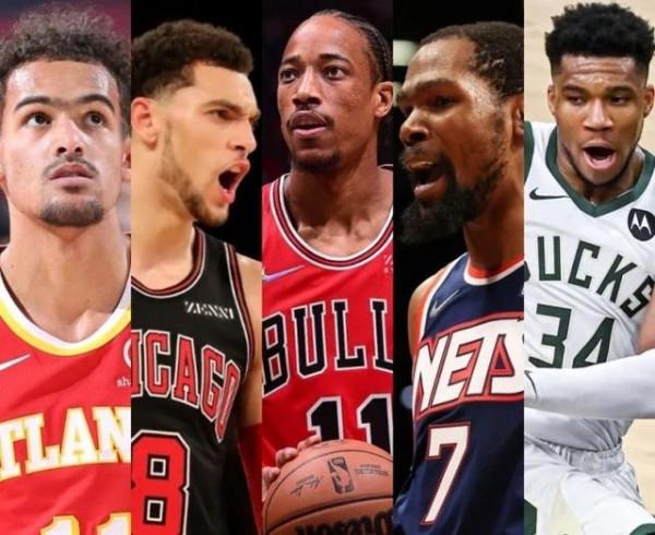 全明星投票即將開啟，七大專家票選全明星，你心中全明星首發是誰