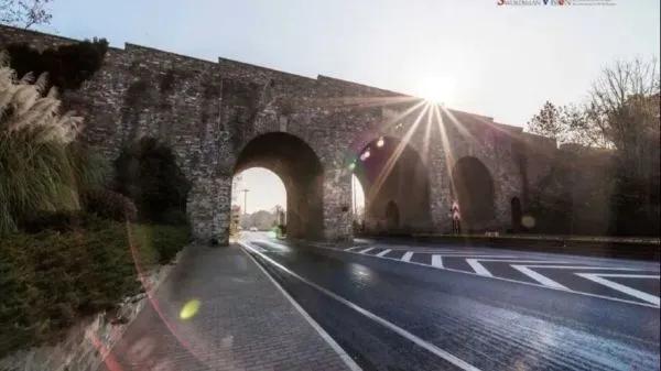 細說南京“內十三”城門 細說南京“內十三”城門