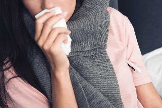 吃期頤餅、冷水擦臉……有些咳嗽要調脾