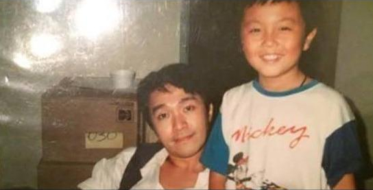 “李連杰接班人”謝苗：37歲糊成這樣子，真不能全怪周潤發