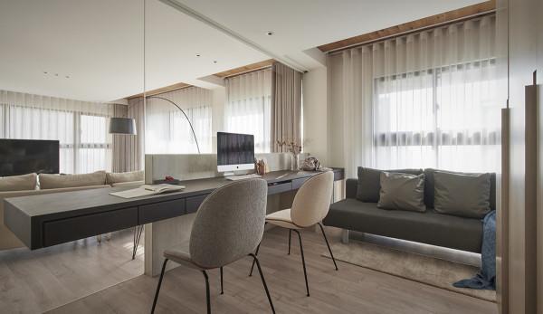 5套小三室案例拿去參考，小空間規劃到極致，有效提升居住舒適度