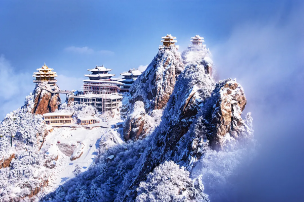 錯過這10個地方,你就錯過了中國最美的冬天… 錯過這10個地方,你就錯過了中國最美的冬天…