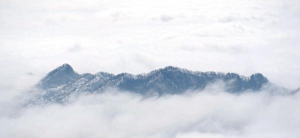 闔家團圓幸福年，堯山之巔鬧元宵