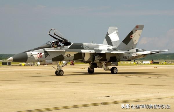 “龍紋身”的超級大黃蜂 - 揭秘身披八一軍徽的美軍戰機 “龍紋身”的超級大黃蜂 - 揭秘身披八一軍徽的美軍戰機