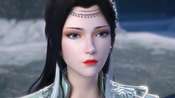 《鬥破蒼穹.三年之約》雲韻 桌布 《鬥破蒼穹.三年之約》雲韻 桌布