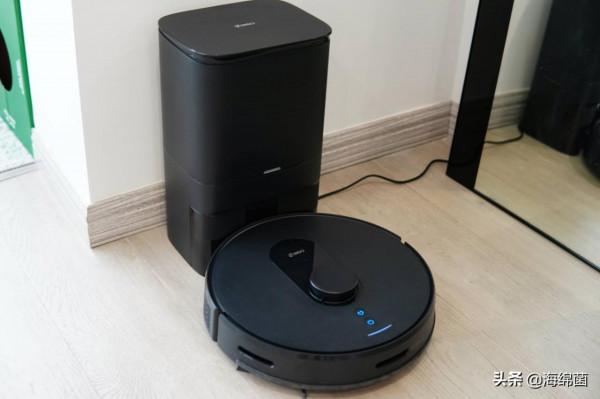 2個月無需倒垃圾，自動集塵不髒手：360掃地機器人S8 Plus使用體驗
